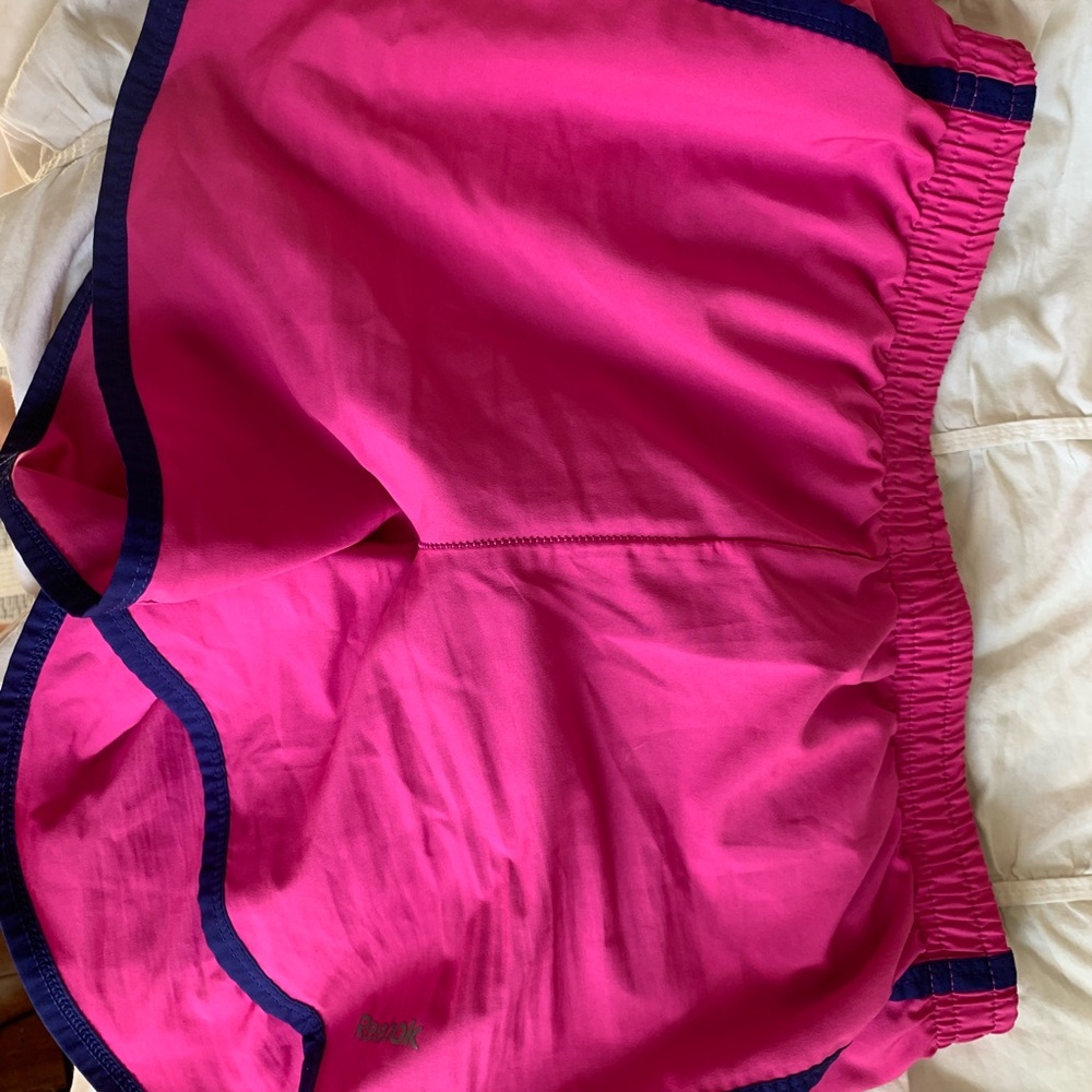Running shorts